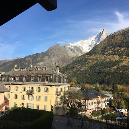 Aster Apartment Chamonix Bagian luar foto