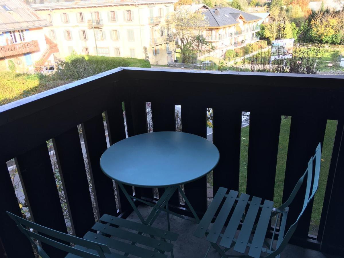 Aster Apartment Chamonix Bagian luar foto